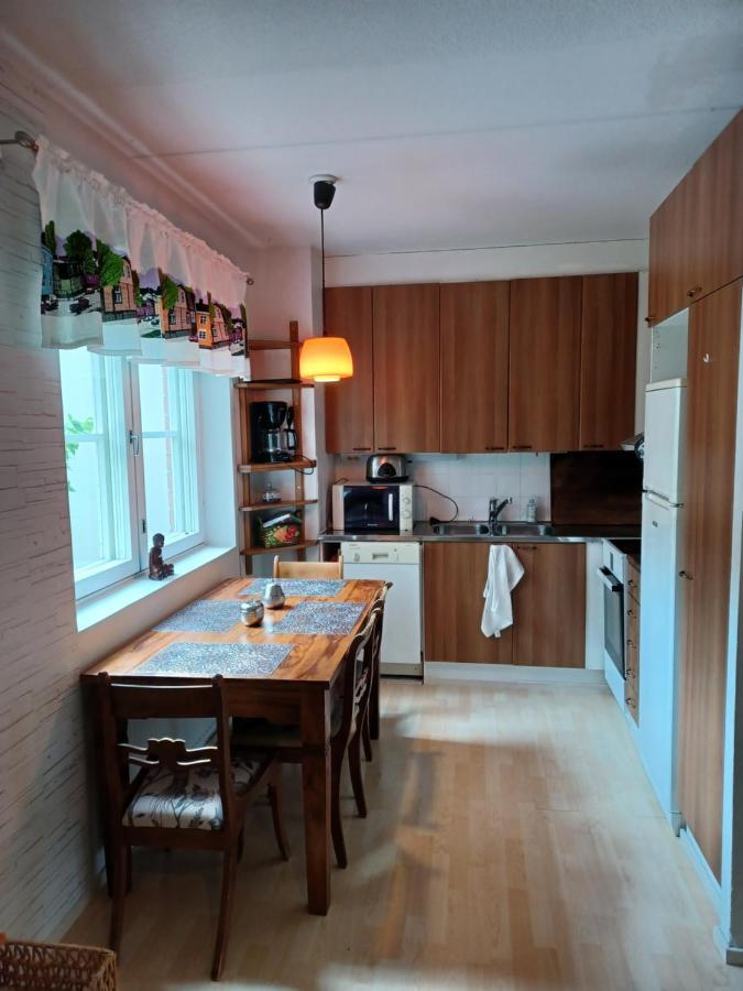 Comfortable Apartment In Helsinki Helsínquia Exterior foto
